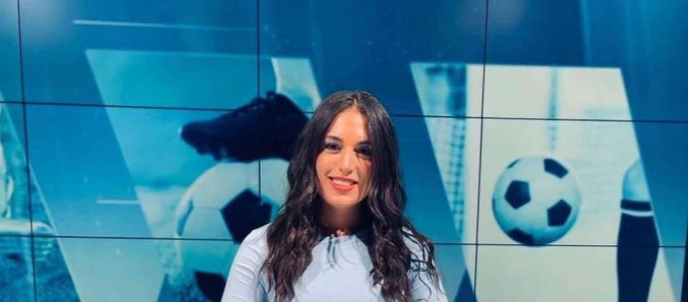 Σεξουαλική παρενόχληση δέχτηκε στον αέρα Ιταλίδα δημοσιογράφος (βίντο)